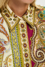 Load image into Gallery viewer, Alemais Clemenza Spliced Mini Dress - Multi Hyde Boutique
