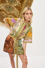 Load image into Gallery viewer, Alemais Clemenza Spliced Mini Dress - Multi Hyde Boutique
