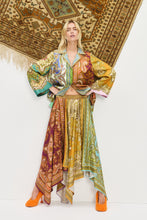 Load image into Gallery viewer, Alemais Clemenza Spliced Silk Shirt - Multi Hyde Boutique
