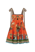 Load image into Gallery viewer, Alemais Rocco Mini Sundress - Multi Hyde Boutique
