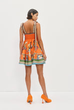 Load image into Gallery viewer, Alemais Rocco Mini Sundress - Multi Hyde Boutique
