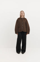Load image into Gallery viewer, Harris Tapper Angelo Jacket - Bistre Hyde Boutique
