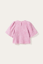Load image into Gallery viewer, Noella Shelly Blouse - Baby Pink Hyde Boutique
