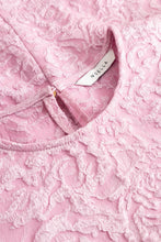 Load image into Gallery viewer, Noella Shelly Blouse - Baby Pink Hyde Boutique
