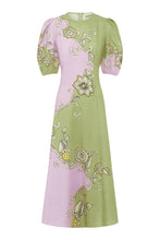 Load image into Gallery viewer, Alemais Sora Midi Dress - Multi Hyde Boutique
