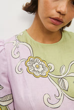 Load image into Gallery viewer, Alemais Sora Midi Dress - Multi Hyde Boutique
