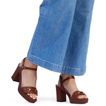 Load image into Gallery viewer, Kathryn Wilson Olivia Heel - Walnut Calf Hyde Boutique

