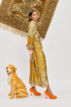 Load image into Gallery viewer, Alemais Clemenza Silk Shirtdress - Multi Hyde Boutique
