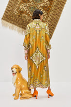 Load image into Gallery viewer, Alemais Clemenza Silk Shirtdress - Multi Hyde Boutique
