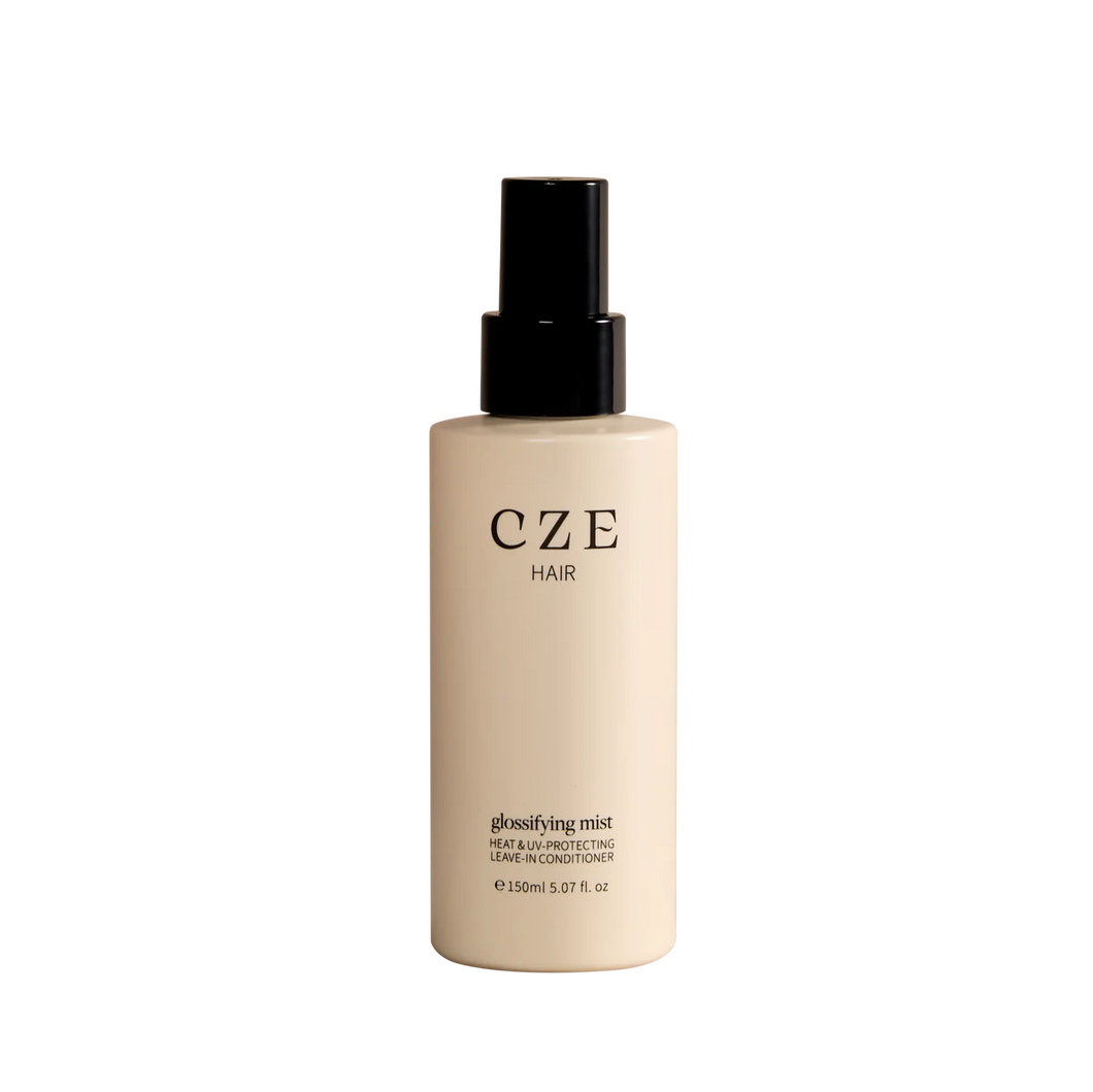 C Z E Glossifying Hair Mist Arriving First Week June Hyde Boutique