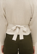 Load image into Gallery viewer, Kowtow Composure Cardigan - Oat Melange  Hyde Boutique   
