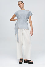 Load image into Gallery viewer, Marle Jude Top - Bleu Stripe
