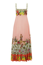 Load image into Gallery viewer, Alemais Contessa Sundress - Multi Hyde Boutique
