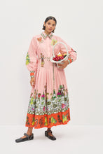 Load image into Gallery viewer, Alemais Contessa Shirtdress - Multi Hyde Boutique
