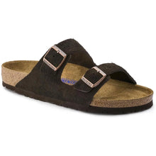 Load image into Gallery viewer, Birkenstock Arizona Soft Footbed - Mocca
