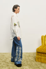 Load image into Gallery viewer, Alemais Orazio Shirt - Cream Hyde Boutique
