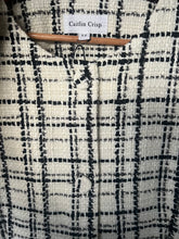 Load image into Gallery viewer, Caitlin Crisp Harvard Blazer - Ivory Tweed  Hyde Boutique   
