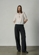 Load image into Gallery viewer, Aleger 273 Cashmere Featherweight Top - Terry Apparel > Women > Clothing > Knitwear > Knit Tops > Cashmere Knit Tops > Aleger Hyde Boutique
