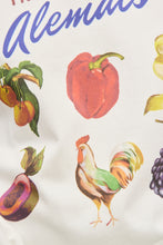 Load image into Gallery viewer, Alemais Mercado Tee - Cream Hyde Boutique
