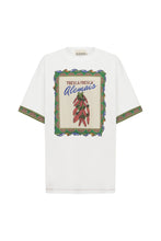 Load image into Gallery viewer, Alemais Katerina Chilli Tee - Cream Hyde Boutique
