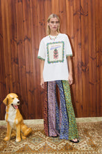 Load image into Gallery viewer, Alemais Katerina Chilli Tee - Cream Hyde Boutique
