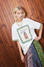 Load image into Gallery viewer, Alemais Katerina Chilli Tee - Cream Hyde Boutique
