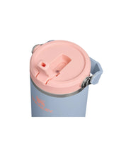 Load image into Gallery viewer, Stanley The IceFlow Flip Straw Tumbler 30oz - Blue Dream
