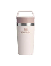 Load image into Gallery viewer, STANLEY THE CAFÉ-TO-GO TRAVEL MUG | 12 OZ Rose Quarts Home &amp; Living > Drinkware > Tumblers &amp; Travel Mugs > Travel Mugs > Stanley Hyde Boutique
