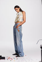 Load image into Gallery viewer, Alémais Jackpot Straight Leg Jean - Denim Blue  Hyde Boutique   
