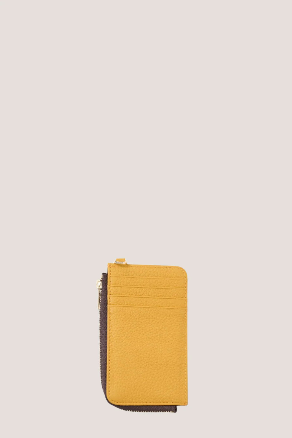 SABEN Winona Card Holder - Marigold