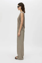 Load image into Gallery viewer, Camilla and Marc Arnelle Pant - Natural Pinstripe
