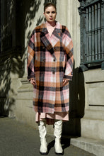 Load image into Gallery viewer, Trelise Cooper Cozy Grail Coat - Check Hyde Boutique
