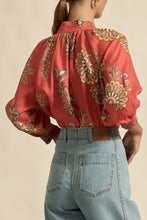 Load image into Gallery viewer, Zoe Kratzmann Inspire Top - Kgari Melon Hyde Boutique
