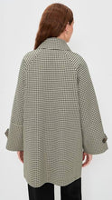 Load image into Gallery viewer, Barbour Kennedy Showerproof Jacket - Sage Houndstooth/Mist
