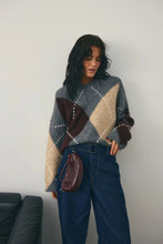 Load image into Gallery viewer, Noella Lai Knit - Grey Arriving Mid - Late June Hyde Boutique
