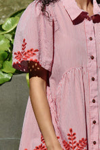 Load image into Gallery viewer, Copper By Trelise Cooper Made For Each Other Dress - Red Hyde Boutique
