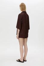 Load image into Gallery viewer, Camilla and Marc Otillie 2.0 Short - Chocolate Hyde Boutique
