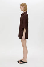 Load image into Gallery viewer, Camilla and Marc Otillie 2.0 Short - Chocolate Hyde Boutique
