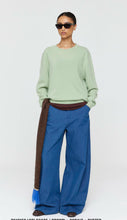 Load image into Gallery viewer, Ricochet Fils Jumper - Mint
