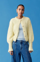 Load image into Gallery viewer, Ruby Matilda Cardigan - Butter  Hyde Boutique   
