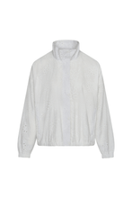 Load image into Gallery viewer, Commonplace Crush Windbreaker - Broderie
