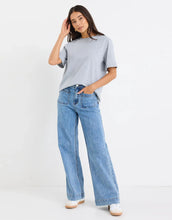 Load image into Gallery viewer, Among The Brave Zoe Jeans - Signature Blue Arriving Mid-End Sept Hyde Boutique
