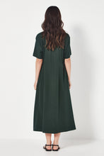 Load image into Gallery viewer, Shjark Nixon Dress - Emerald  Hyde Boutique   
