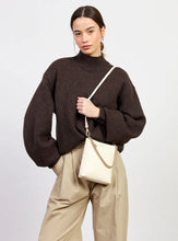 Load image into Gallery viewer, Saben Coco Mini Bag - Vanilla Hyde Boutique
