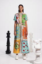 Load image into Gallery viewer, Alémais Rummy Shirtdress - Multi  Hyde Boutique   
