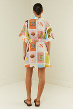 Load image into Gallery viewer, Palm Noosa Camelia Dress - Cartagena Print  Hyde Boutique   
