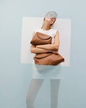 Load image into Gallery viewer, Saben Beckett Shoulder Bag - Tan Luxe Arriving End Oct

