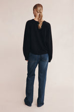 Load image into Gallery viewer, Marle Babette Cardigan - Black
