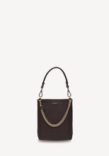 Load image into Gallery viewer, Saben Winona Card Holder - Cacao Hyde Boutique
