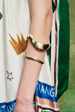 Load image into Gallery viewer, Alémais Atomic Sculptured Cuff Arriving This Week Hyde Boutique
